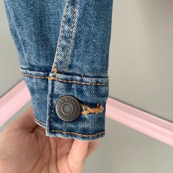 75% off Old Navy Jean Jacket - Picture 5 of 6